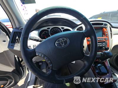 2006 Toyota Highlander Hybrid Limited - zdjęcie 10 z 33 - miniatura