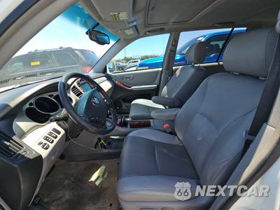 2006 Toyota Highlander Hybrid Limited - zdjęcie 7 z 33 - miniatura