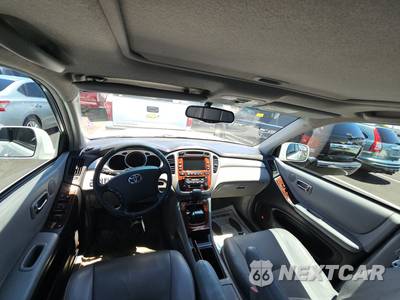 2006 Toyota Highlander Hybrid Limited - zdjęcie 11 z 33 - miniatura