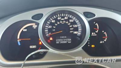 2006 Toyota Highlander Hybrid Limited - zdjęcie 23 z 33 - miniatura