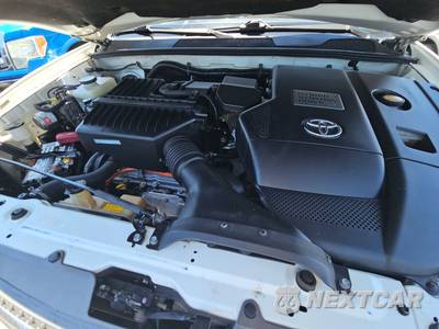 2006 Toyota Highlander Hybrid Limited - zdjęcie 15 z 33 - miniatura