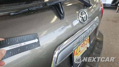 2008 Toyota Sequoia Limited - zdjęcie 26 z 41 - miniatura