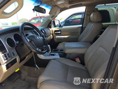 2008 Toyota Sequoia Limited - zdjęcie 7 z 41 - miniatura