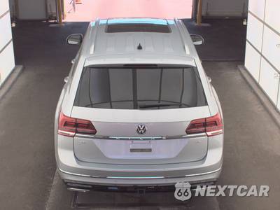 2018 Volkswagen Atlas V6 SEL - zdjęcie 5 z 32 - miniatura