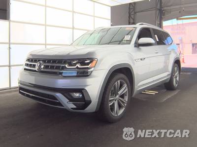 2018 Volkswagen Atlas V6 SEL