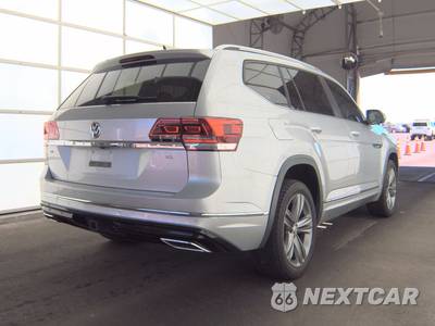 2018 Volkswagen Atlas V6 SEL - zdjęcie 4 z 32 - miniatura