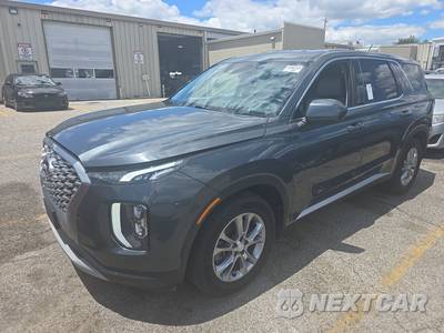 2021 Hyundai Palisade SE - zdjęcie 1 z 33 - miniatura