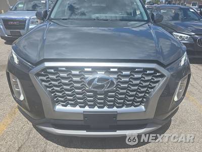 2021 Hyundai Palisade SE - zdjęcie 2 z 33 - miniatura