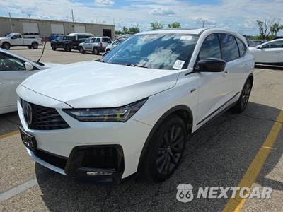 2025 Acura MDX w/A-Spec Pkg - zdjęcie 1 z 26 - miniatura