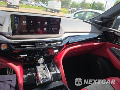 2025 Acura MDX w/A-Spec Pkg - zdjęcie 11 z 26 - miniatura