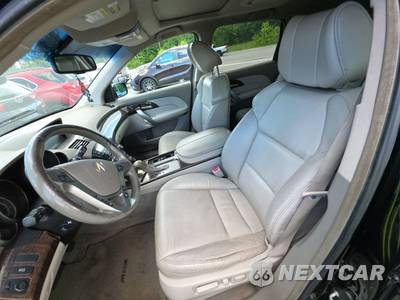 2012 Acura MDX w/Technology & Entertainment Pkgs - zdjęcie 7 z 18 - miniatura