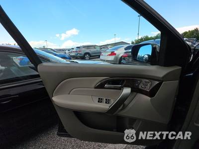 2012 Acura MDX w/Technology & Entertainment Pkgs - zdjęcie 9 z 18 - miniatura
