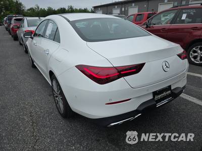 2025 Mercedes-Benz CLA 250 - zdjęcie 6 z 17 - miniatura