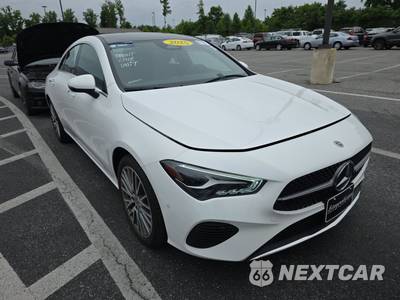 2025 Mercedes-Benz CLA 250 - zdjęcie 3 z 17 - miniatura