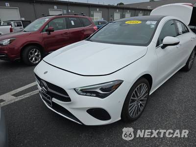 2025 Mercedes-Benz CLA 250 - zdjęcie 1 z 17 - miniatura