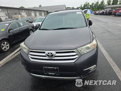2011 Toyota Highlander SE - zdjęcie 2 z 18 - miniatura