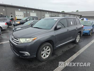 2011 Toyota Highlander SE - zdjęcie 1 z 18 - miniatura