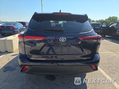 2023 Toyota Highlander XLE - zdjęcie 5 z 33 - miniatura