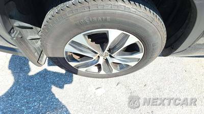 2023 Toyota Highlander XLE - zdjęcie 33 z 33 - miniatura