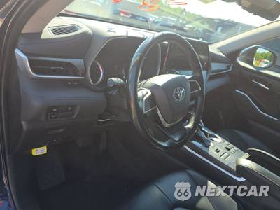 2023 Toyota Highlander XLE - zdjęcie 11 z 33 - miniatura
