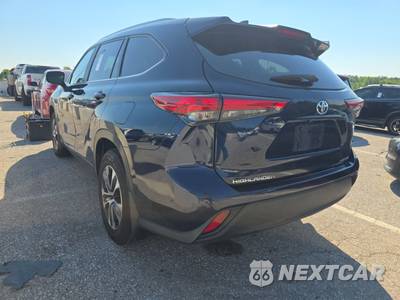 2023 Toyota Highlander XLE - zdjęcie 6 z 33 - miniatura