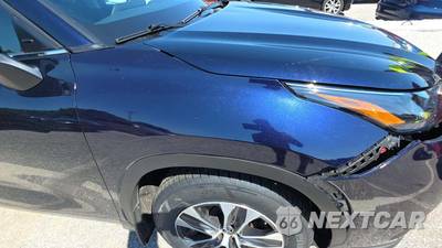 2023 Toyota Highlander XLE - zdjęcie 28 z 33 - miniatura