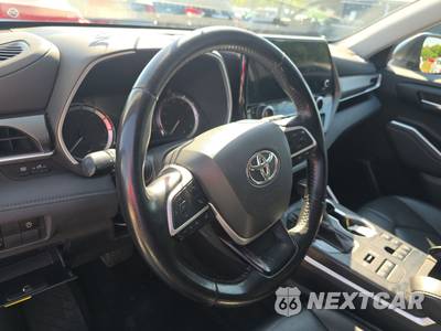 2023 Toyota Highlander XLE - zdjęcie 10 z 33 - miniatura