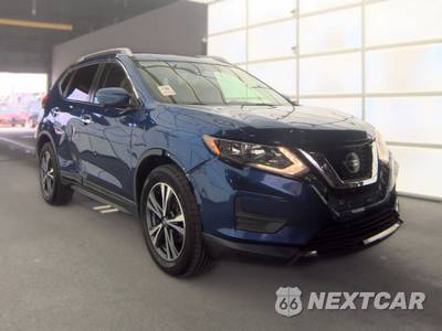2019 Nissan Rogue SV - zdjęcie 3 z 44 - miniatura