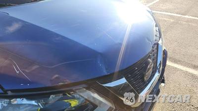2019 Nissan Rogue SV - zdjęcie 25 z 44 - miniatura