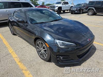 2018 Subaru BRZ Limited - zdjęcie 3 z 41 - miniatura