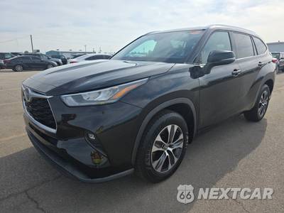2020 Toyota Highlander XLE - zdjęcie 1 z 35 - miniatura