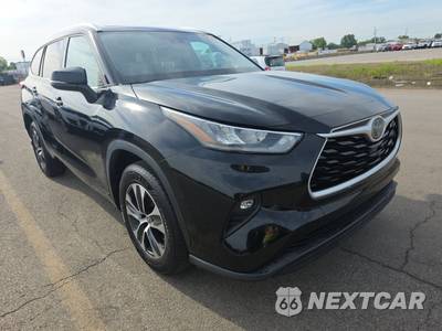 2020 Toyota Highlander XLE - zdjęcie 3 z 35 - miniatura