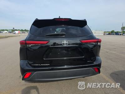 2020 Toyota Highlander XLE - zdjęcie 5 z 35 - miniatura