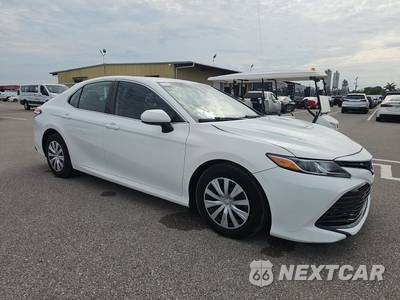 2020 Toyota Camry L - zdjęcie 3 z 39 - miniatura