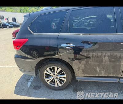 2018 Nissan Pathfinder S - zdjęcie 9 z 14 - miniatura
