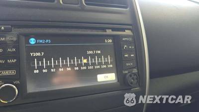 2016 Nissan Versa SV - zdjęcie 34 z 37 - miniatura