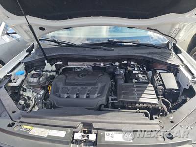 2020 Volkswagen Tiguan SE - zdjęcie 15 z 20 - miniatura