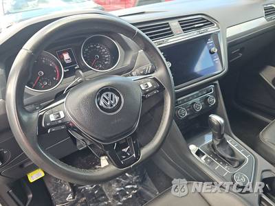 2020 Volkswagen Tiguan SE - zdjęcie 10 z 20 - miniatura
