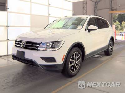 2020 Volkswagen Tiguan SE