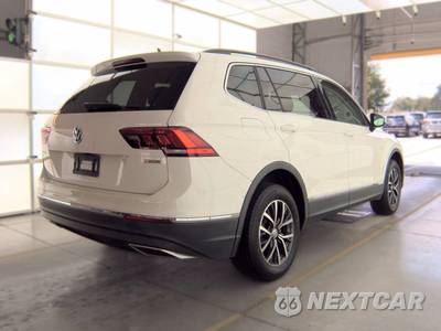 2020 Volkswagen Tiguan SE - zdjęcie 4 z 20 - miniatura