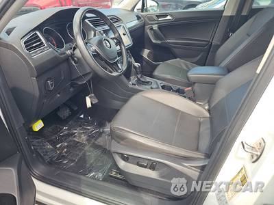 2020 Volkswagen Tiguan SE - zdjęcie 7 z 20 - miniatura