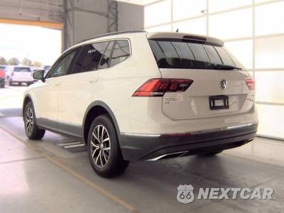 2020 Volkswagen Tiguan SE - zdjęcie 6 z 20 - miniatura