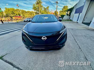 2023 Nissan Ariya ENGAGE e-4ORCE - zdjęcie 2 z 30 - miniatura