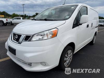 2020 Nissan NV200 Compact Cargo SV 115.2" WB
