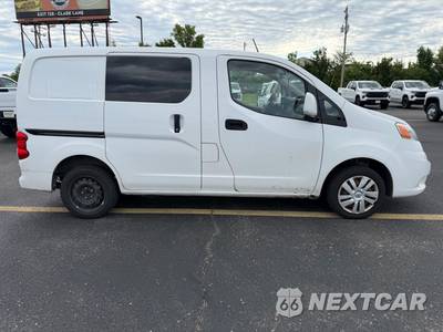 2020 Nissan NV200 Compact Cargo SV 115.2" WB - zdjęcie 5 z 24 - miniatura