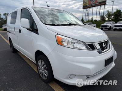 2020 Nissan NV200 Compact Cargo SV 115.2" WB - zdjęcie 3 z 24 - miniatura