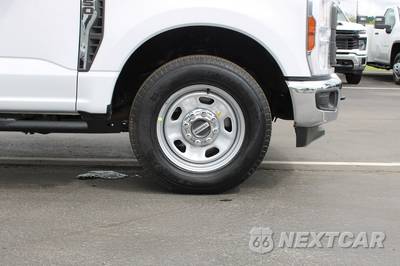 2024 Ford Super Duty F-350 XL Extended Cab Long Bed w/Rear Doors - zdjęcie 50 z 50 - miniatura
