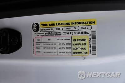 2024 Ford Super Duty F-350 XL Extended Cab Long Bed w/Rear Doors - zdjęcie 38 z 50 - miniatura