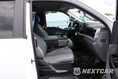 2024 Ford Super Duty F-350 XL Extended Cab Long Bed w/Rear Doors - zdjęcie 27 z 50 - miniatura