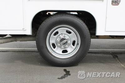 2024 Ford Super Duty F-350 XL Extended Cab Long Bed w/Rear Doors - zdjęcie 48 z 50 - miniatura